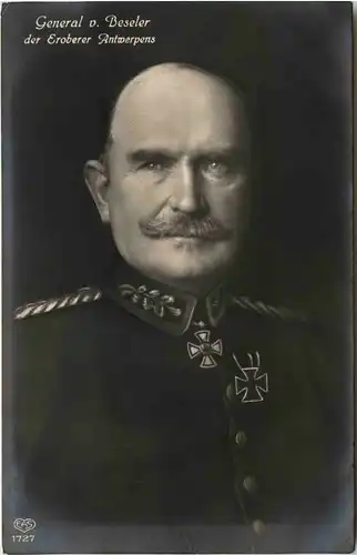 General von Beseler -270644
