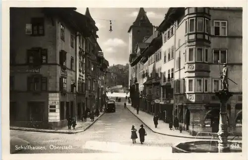 Schaffhausen - Oberstadt -269454