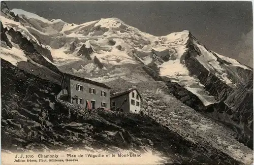 Chamonix - Plan de l Aiguille -269826