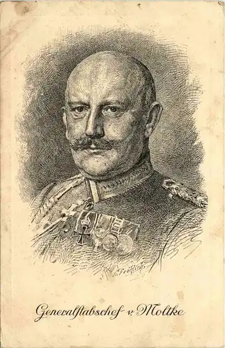 Generaloberst von Moltke -270590