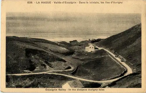 La Hague - Iles d Aurigny -27372