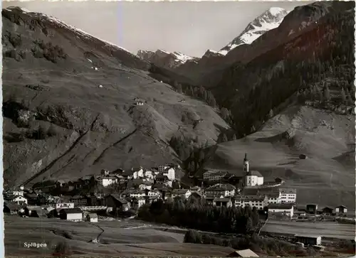 Splügen -268538