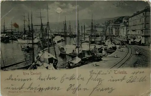 Trieste - Riva Carciotti -269928