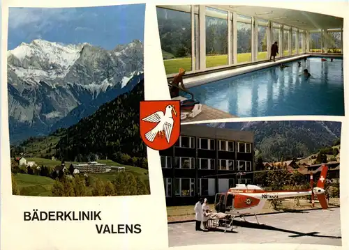 Ragaz - Bäderklinik Valens -268566