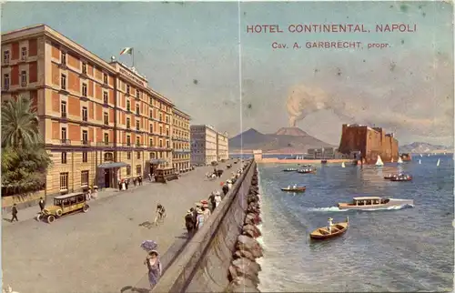 Napoli - Hotel Continental -269968