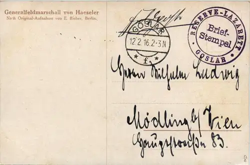 Generafeldmarschall von Haeseler -270650