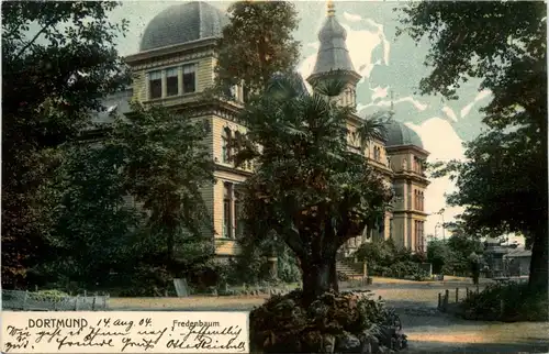 Dortmund - Fredenbaum -270754