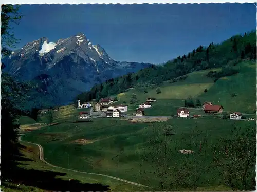 Obbürgen - Bürgenstock -268736