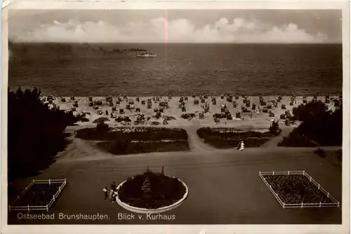 Brunshaupten - Blick vom Kurhaus -271328