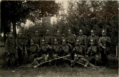 Bayern - Soldaten -270962