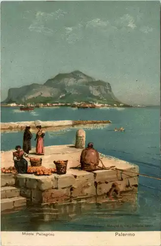 Palermo - Monte Pellegrino -270112