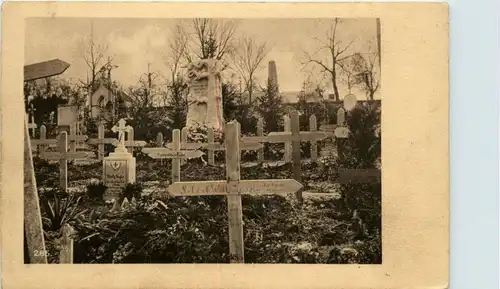 Friedhofsdenkmal -270982