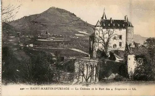 Saint Martin d Uriage -27634