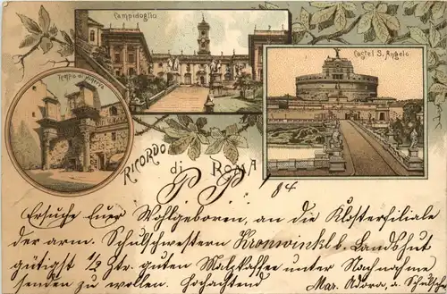 Ricordo di Roma -370396