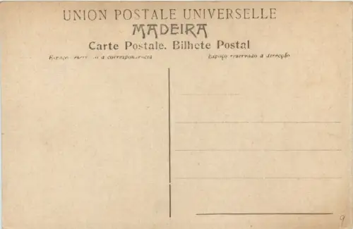 Madeira - Caminho do Monte -281020