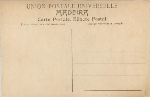 Madeira - Caminho do Monte -281020