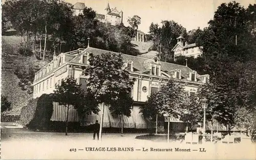 Uriage les Bains -27654
