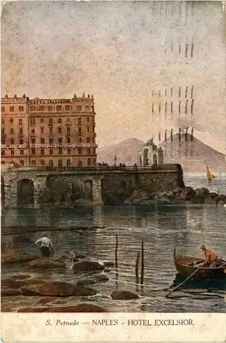 Napoli - Hotel Excelsior -270174