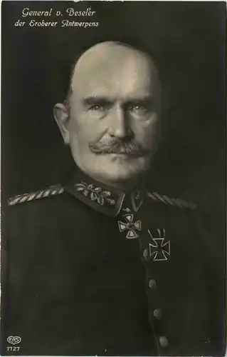 General von Beseler -270642