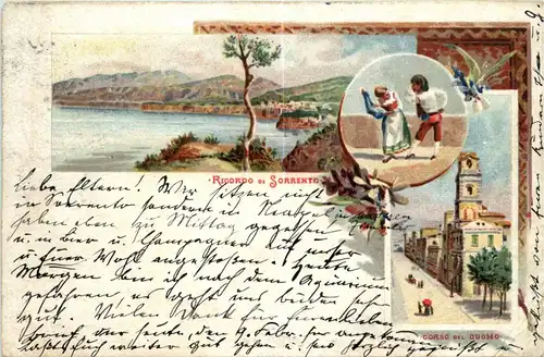 Ricordo di Sorrento -269946