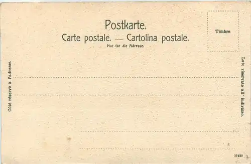 Gotthardbahn bei Intschi Gurtnellen -270492