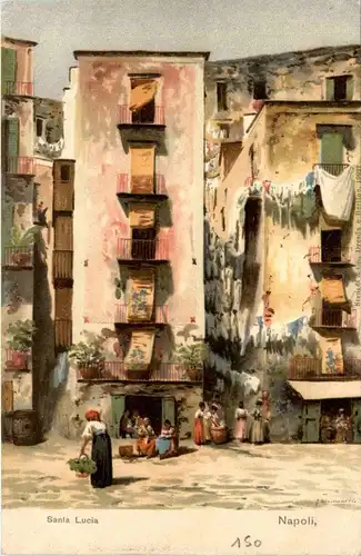 Napoli - Santa Lucia -270254