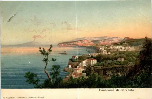 Panorama di Sorrento -269960