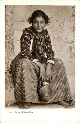 Costumi Napoletani -270276