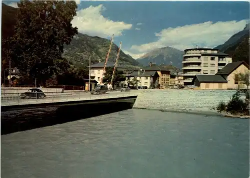 Visp - Landbrücke Vispe -268968