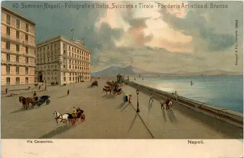 Napoli - Via Caracciolo -270314