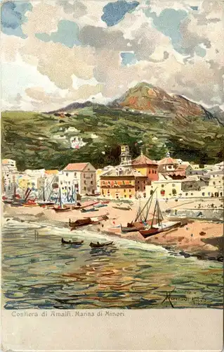 Costiera di Amalfi -270010