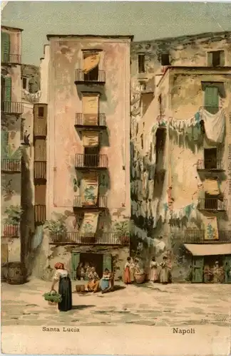 Napoli - Santa Lucia -270340