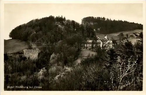 Frohburg bei Olten -269014