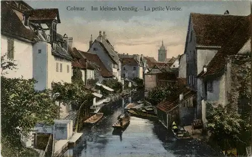 Colmar - Klein Venedig -27924