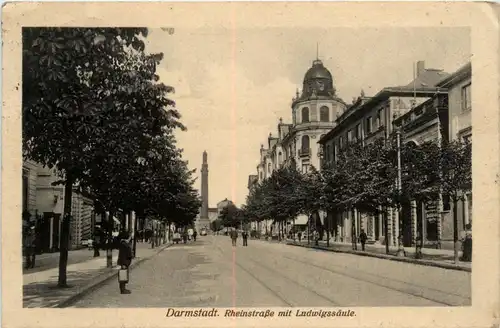 Darmstadt - Rheinstrasse -271352