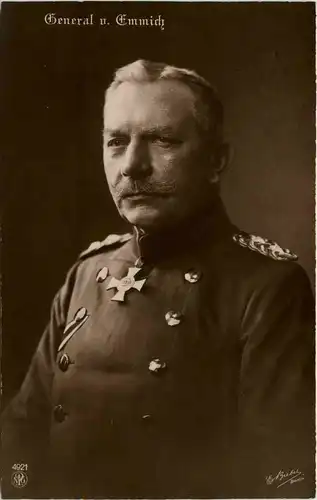 General von Emmich -270614