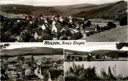 Müsen - Kreis Siegen -270788