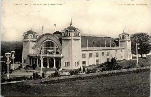 Bradford Exhibition - Concert Hall -271372