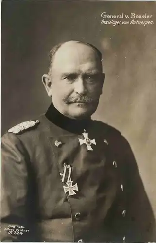 General von Beseler -270634