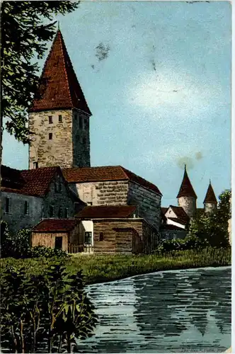 Roma - Souvenir des Catacombes de St. Calliste -370420