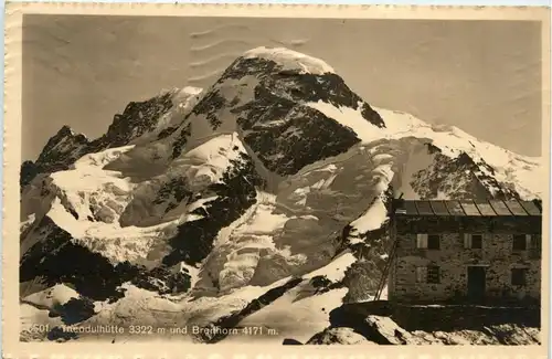 Theodul Hütte und Breithorn -271660