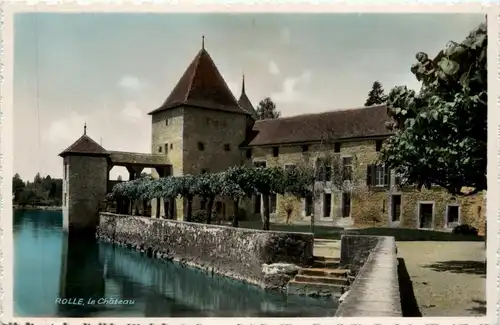 Rolle - Le chateau -269178