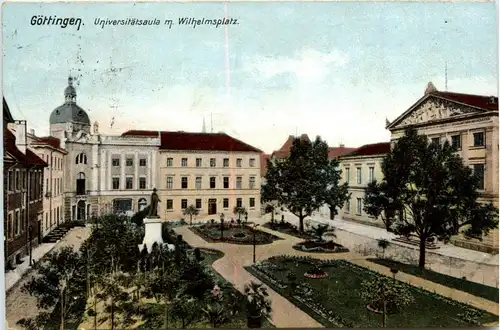 Göttingen - Universitätsaula -271316