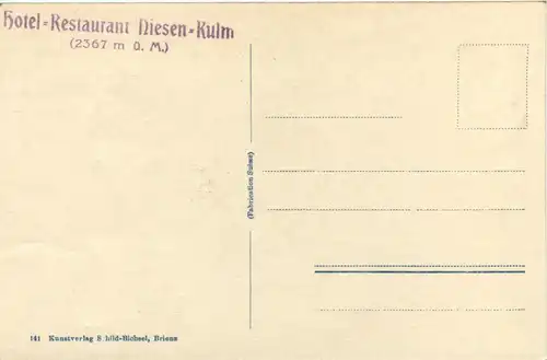 Niesenbahn - Blümlisalp -269202