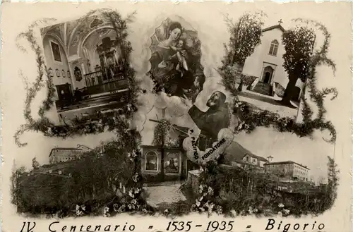 IV. Centenario 1535-1935 - Bigorio -271790