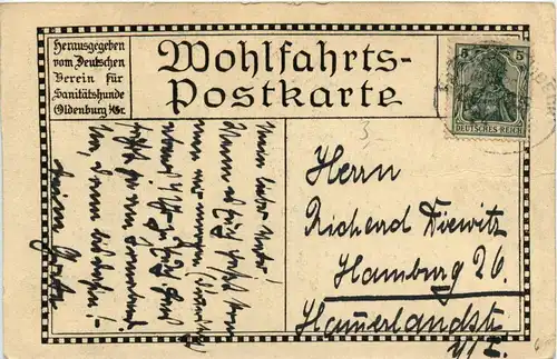 Generaloberst von Woyrsch -270600