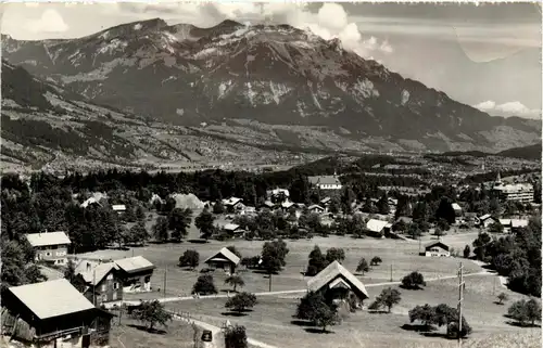 Flüeli mit Pilatus -269286