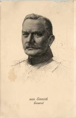 General von Emmich -270618