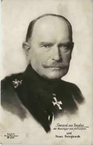General von Beseler -270638