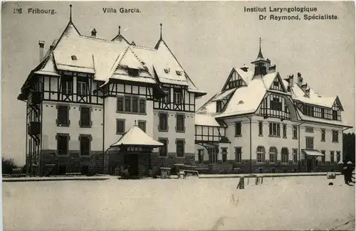 Fribourg - Villa Garcia -269326